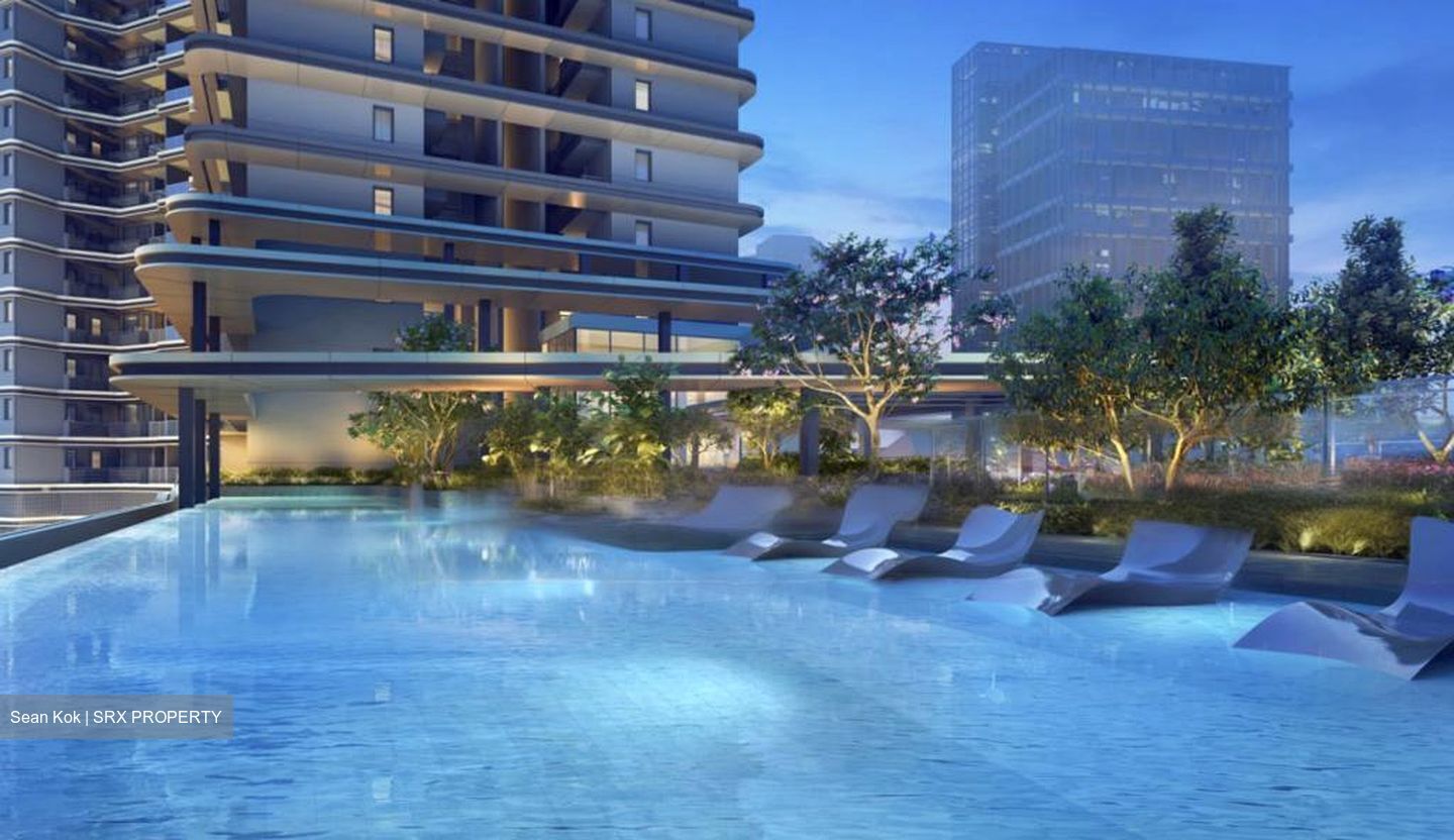 Union Square Residences (D1), Condominium #441418341